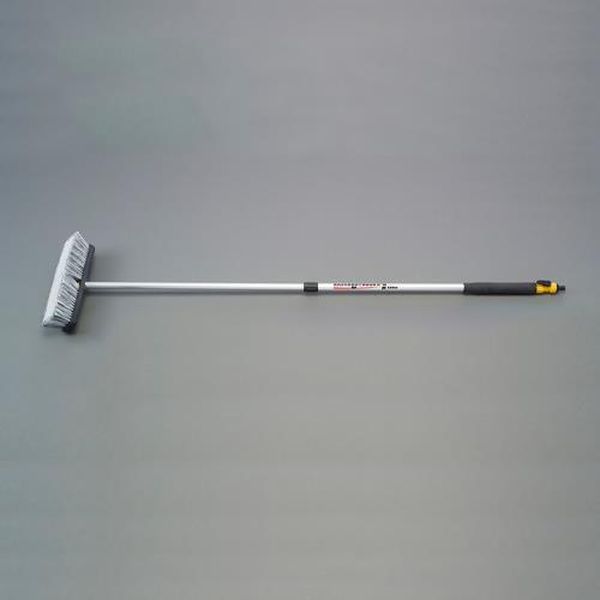 【メーカー在庫あり】 エスコ ESCO 900-1500mm 通水型ブラシ (伸縮柄) EA928BM-605 HD店｜ヒロチー商事 ハーレー 店