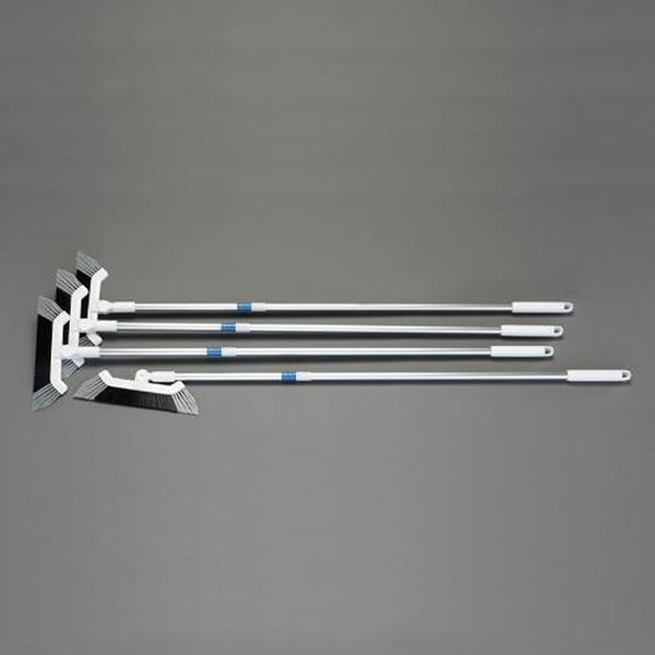 【メーカー在庫あり】 エスコ ESCO 300x1348mm コーナーホーキ (4本) EA928CC-71A HD店
