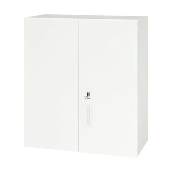 【メーカー在庫あり】 エスコ ESCO 900x400x1030mm 収納庫 (両開き/プッシュ錠付) EA954DH-8 HD店｜ヒロチー商事 ハーレー 店