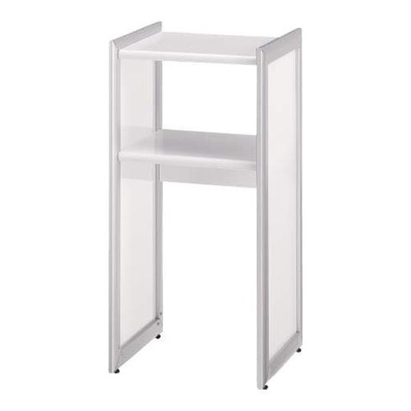 【メーカー在庫あり】 エスコ ESCO 350x344x721mm サイドテーブル EA954HJ-35 HD店
