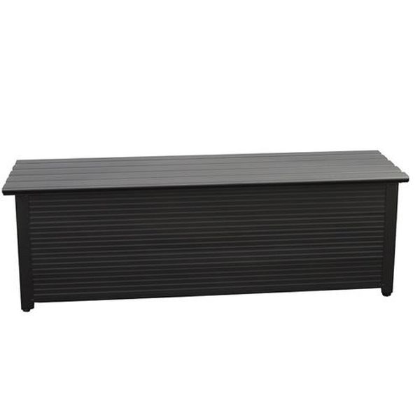 【メーカー在庫あり】 エスコ ESCO 1500x450x490mm ベンチ型収納庫 (軽量) EA955CD-53 HD店 41,631円