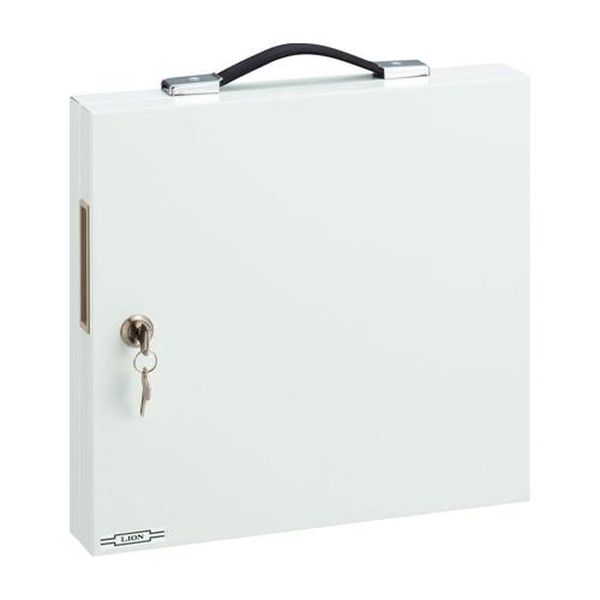 【メーカー在庫あり】 エスコ ESCO 322x54x310mm キーボックス (40本用) EA956VE-44 HD店