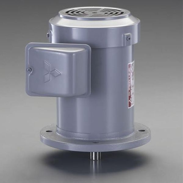 【メーカー在庫あり】 エスコ ESCO AC200V・0.4 kw 三相モーター (全閉外扇・屋内形) EA968BC-4A HD店｜ヒロチー商事 ハーレー 店