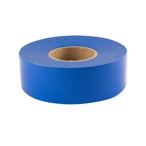 【メーカー在庫あり】 エスコ ESCO 30mmx45m 耐候マーキングテープ (蛍光青/12巻) EA983DB-73B HD店｜ヒロチー商事 ハーレー 店