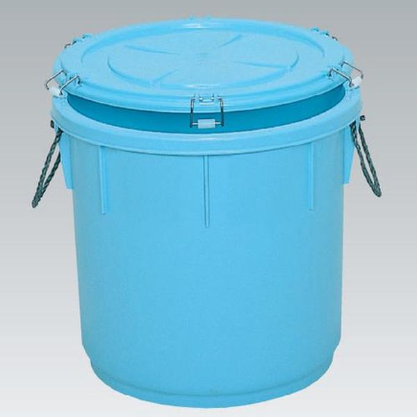 【メーカー在庫あり】 エスコ ESCO φ566x470mm/77.9L たる EA991PN-30 HD店