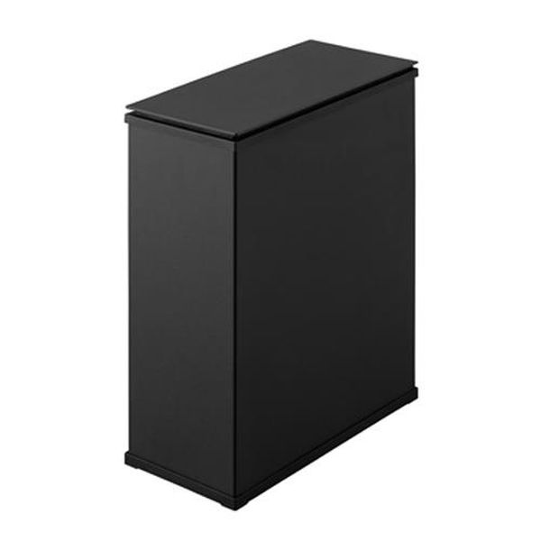 【メーカー在庫あり】 エスコ ESCO 45L ダストボックス (黒) EA995A-364 HD店