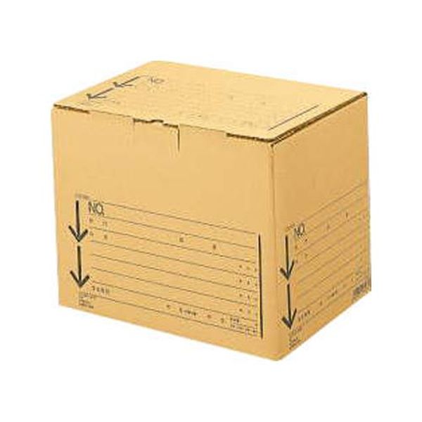 【メーカー在庫あり】 エスコ ESCO 461x326x357mm/A3文章保存箱 (強化タイプ/10個) EA995BB-31B HD店
