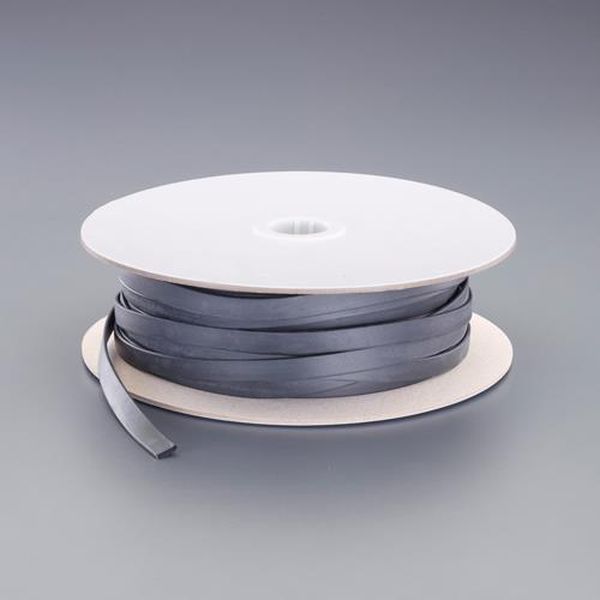 【メーカー在庫あり】 エスコ ESCO 3x15mmx50m ゴムスポンジ[NBR/ロール] EA997XD-21 HD店｜ヒロチー商事 ハーレー 店
