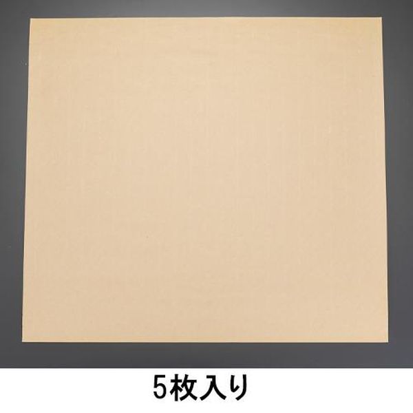 【メーカー在庫あり】 エスコ ESCO 1000x1000x0.3mm ガスケットシート(高面圧用/5枚) EA351BS-13A HD店