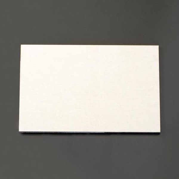 【メーカー在庫あり】 エスコ ESCO 600x450x 1.0mm アルミ板 EA441VC-19 HD店
