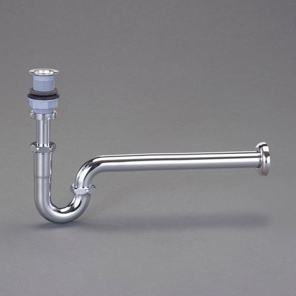 【メーカー在庫あり】 エスコ ESCO W32-16T P型トラップ(破封緩和/オーバーフロー無) EA468CM-3A HD店|ヒロチー商事 ハーレー 店