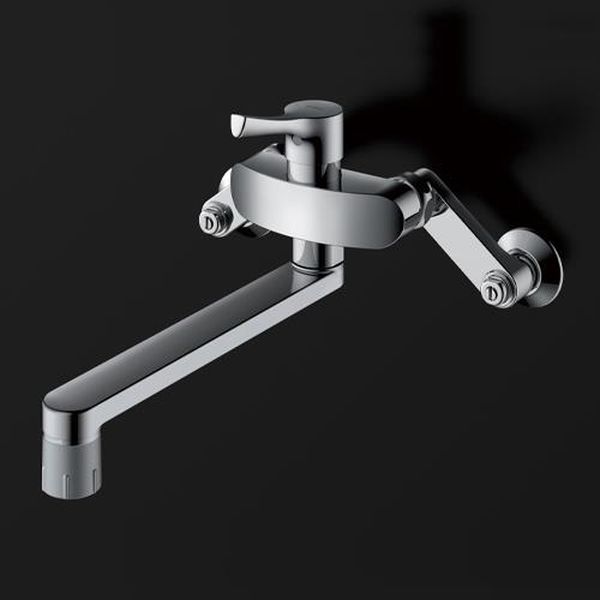 【製造会社店卸し資産あり】 エスコ ESCO PJ 1/2in シングル練りあわせる水栓(冷ややかさ地共用) EA468CY-7 固定ディスク店