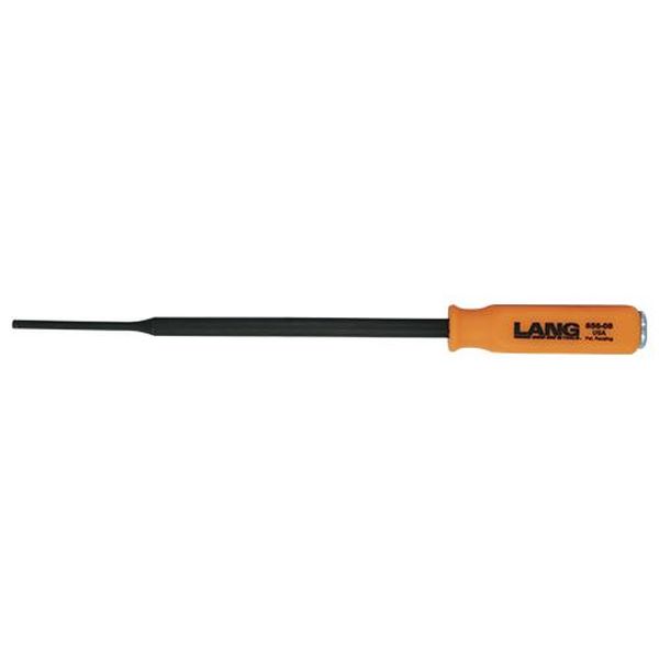 【メーカー在庫あり】 エスコ ESCO 1/4インチx405mm ロング平行ピンポンチ EA572EA-2 HD店