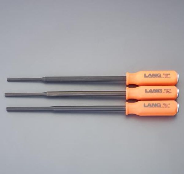 【メーカー在庫あり】 エスコ ESCO 3本組/405mm ロング平行ピンポンチ EA572EA-23 HD店｜ヒロチー商事 ハーレー 店