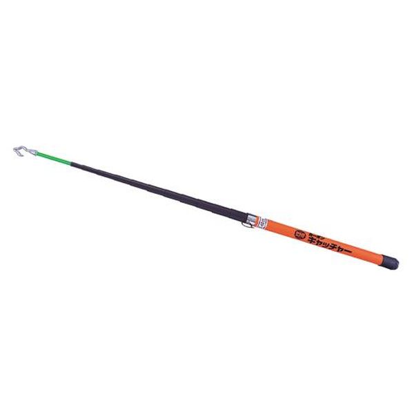 【メーカー在庫あり】 エスコ ESCO 0.6-6.0m カーボンキャッチャー EA597G-56 HD店