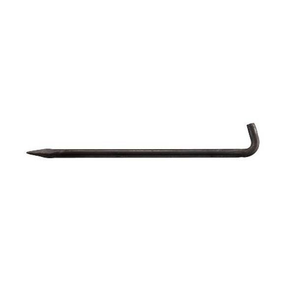 【メーカー在庫あり】 エスコ ESCO 9x400mm L型アンカーピン(100本) EA628ZG-4 HD店
