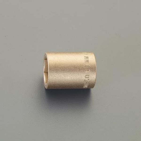 【メーカー在庫あり】 エスコ ESCO 1/2インチsqx32mm ソケット(ノンスパーキング) EA642LM-32A HD店|ヒロチー商事 ハーレー 店