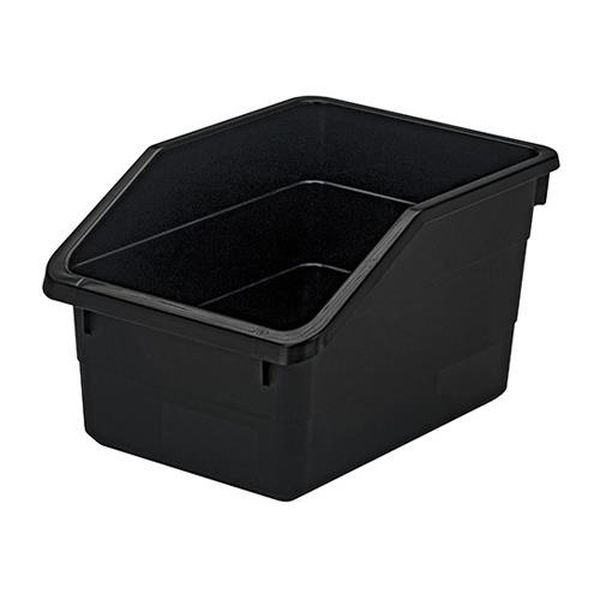【メーカー在庫あり】 エスコ ESCO 190x260x152mm パーツトレー(黒/20個) EA661EE-1 HD店|ヒロチー商事 ハーレー 店
