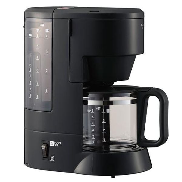 【メーカー在庫あり】 エスコ ESCO AC100V/650W(810ml) コーヒーメーカー EA763AQ-8D HD店