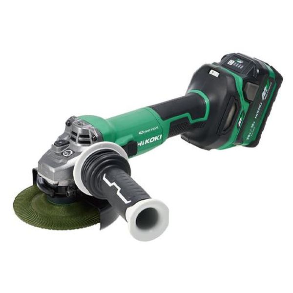 【メーカー在庫あり】 エスコ ESCO 125mm/36.0V ディスクグラインダー(充電式) EA809BX-10A HD店