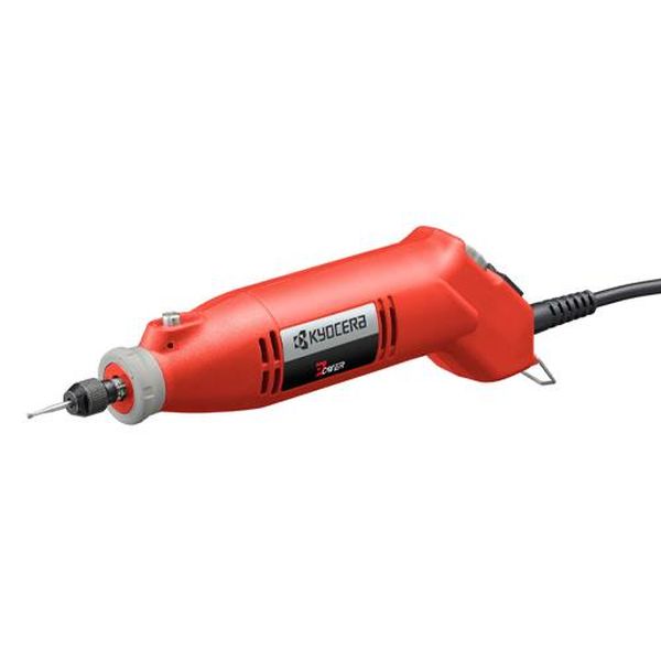 【製造業者店卸し資産あり】 エスコ ESCO AC100V/8000-23000rpm マイクログラインダ- EA818ER-1A 固定ディスク店