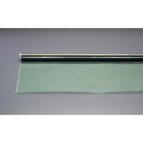 【メーカー在庫あり】 エスコ ESCO 1000x0.2mmx10m 透明フィルム(PVC製/遮熱用) EA911AG-603 HD店