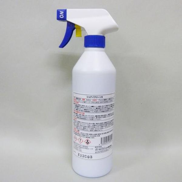 【メーカー在庫あり】 エスコ ESCO 500ml 床洗浄剤・工業用(アルカリ性) EA920L-16 HD店