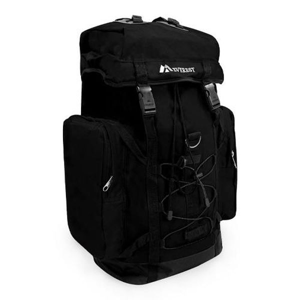 【メーカー在庫あり】 エスコ ESCO 343x203x610mm/48L バックパック(黒) EA927CH-21 HD店