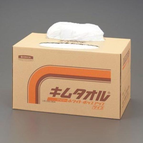 【メーカー在庫あり】 エスコ ESCO 380x320mm 工業用ワイパー(4箱) EA929AT-14C HD店｜ヒロチー商事 ハーレー 店