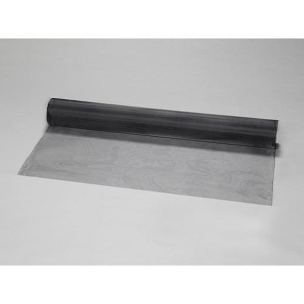 【製造業者店卸し資産あり】 エスコ ESCO 1000mmx15m/20x18メッシュ ステンレス鋼網(黒) EA952AC-2 固定ディスク店
