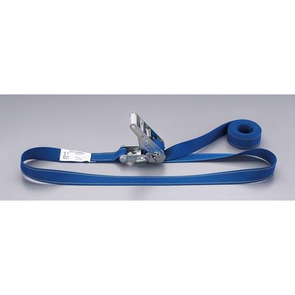 【メーカー在庫あり】 エスコ ESCO 35mmx 7.0m/1010kg ベルト荷締機(エンドレス) EA982SB-27A HD店