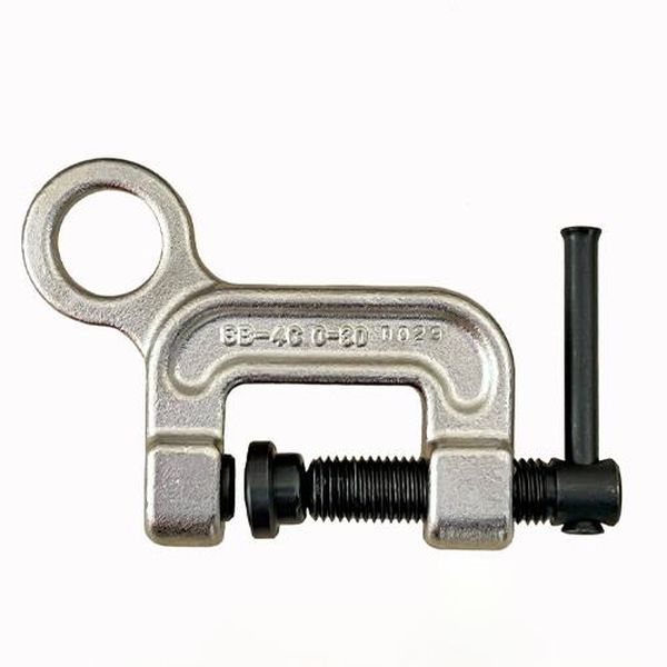 【メーカー在庫あり】 エスコ ESCO 墜落制止用器具 取付クランプ EA984DW-2A HD店|ヒロチー商事 ハーレー 店
