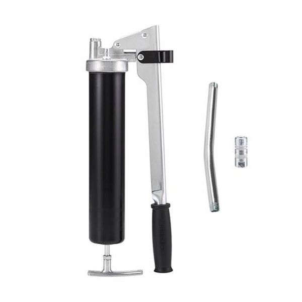 【メーカー在庫あり】 エスコ ESCO 500ml グリースポンプ(黒) EA991CC-1B HD店｜ヒロチー商事 ハーレー 店