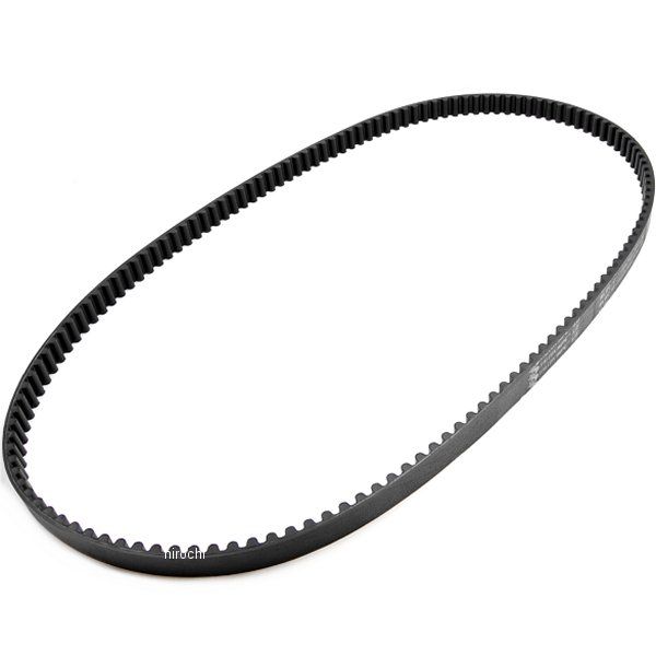 【USA在庫あり】 DRAG リア ドライブ ベルト 1インチ(25mm) 137T 40024-07、40591-07 1204-0061 HD店
