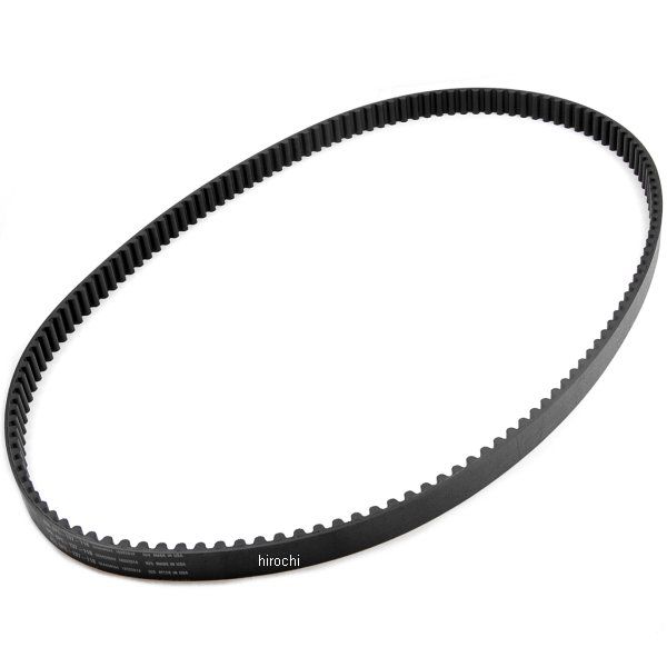 【USA在庫あり】 DRAG リア ドライブ ベルト 1-1/8インチ(29mm) 137T 40571-04B 1204-0085 HD店|ヒロチー商事 ハーレー 店