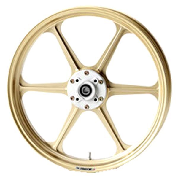 ゲイルスピード GALE SPEED リアホイール TYPE-N 450-18 86年 GSX-R1100-88 ゴールド ガラスコート 28655134Q HD店