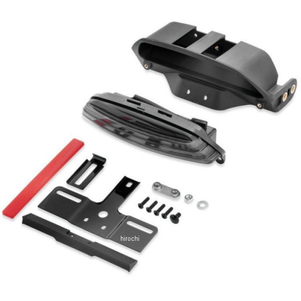 ハーレー純正 LEDテールライト トライバー 69817-07A HD店