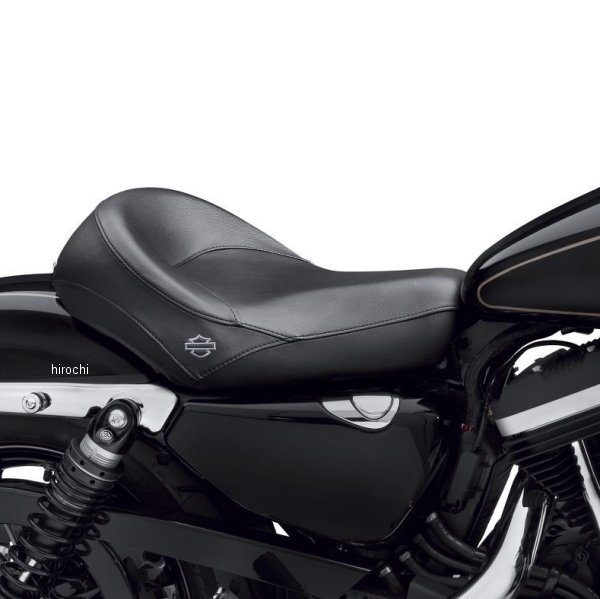 ハーレー純正 サンダウナー・ソロシート 10年以降 XL 52000203 HD店