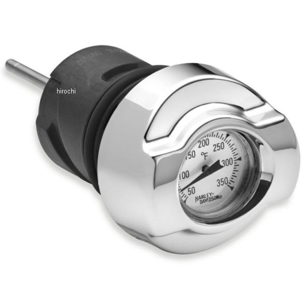ハーレー純正 油温計付きオイルディップスティック 04年以降 XL 63023-05 HD店｜ヒロチー商事 ハーレー 店