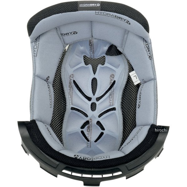 【メーカー在庫あり】 アイコン ICON ライナー Airmada用 HydraDry 2XLサイズ 9mm 0134-1409 HD店