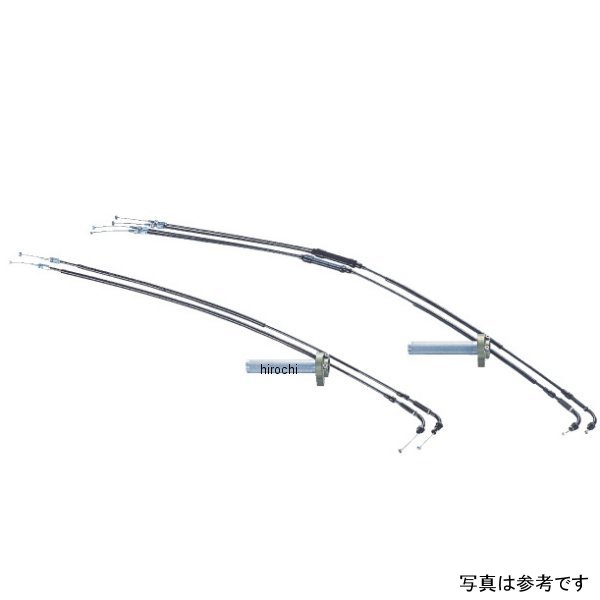 JBパワー ビトーR&D スロットルワイヤー ハーレーダビッドソン用 戻側 326-H01R HD店