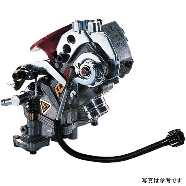 JBパワー ビトーR&D FCRキャブレターキット φ28 ダウンドラフト ダックス、モンキー 351-28-451 HD店|ヒロチー商事 ハーレー 店