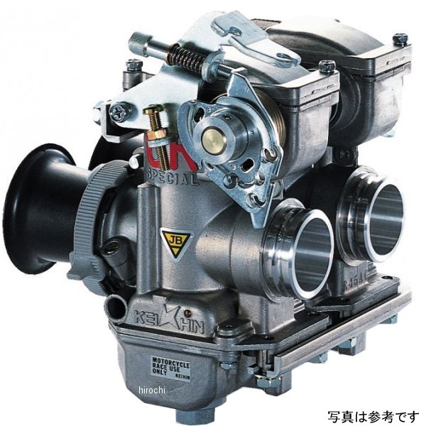 JBパワー ビトーR&D CRSキャブレターキット φ37 TX650、XS650 401-37-209 HD店