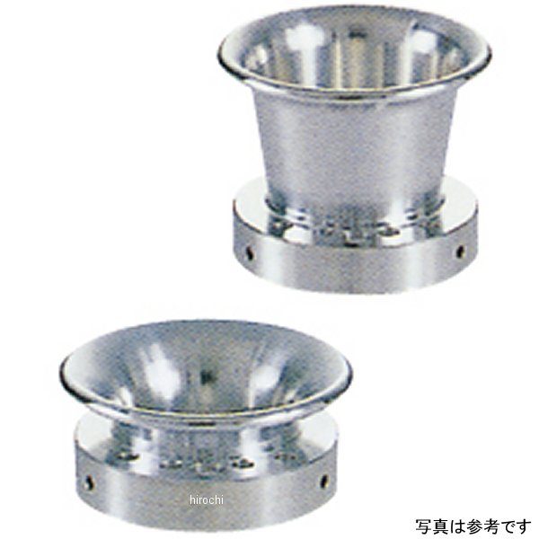 JBパワー ビトーR&D CRSアルミ削出しファンネル 小型用 φ26-φ33 45mm 420-10-45 HD店