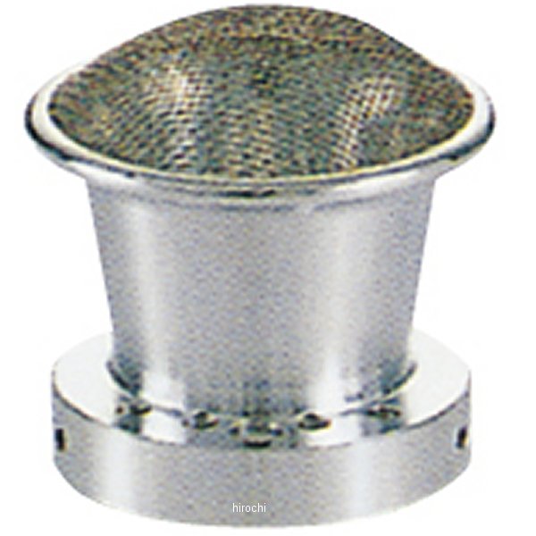 JBパワー ビトーR&D CRSアルミ削出しファンネル 大型用 φ35-φ39 45mm ネット付き 421-50-45 HD店|ヒロチー商事 ハーレー 店