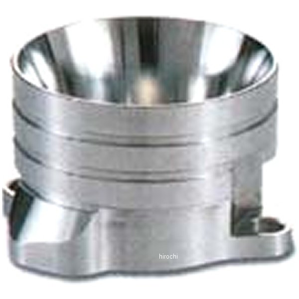 JBパワー ビトーR&D アルミ削り出しエアーファンネル VTR1000F 325-540-18専用 50mm 325-540-20 HD店