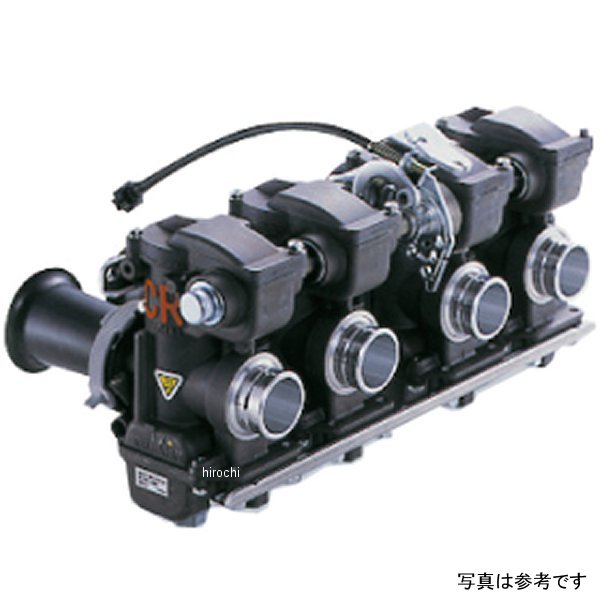 JBパワー ビトーR&D CRSキャブレターキット φ31 ゼファー750 ブラックアルマイト 404A31-108 HD店｜ヒロチー商事 ハーレー 店