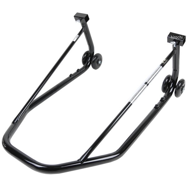 カワサキ純正 リア メンテナンススタンド2 BLK/Wローラー J2008-0041B HD店|ヒロチー商事 ハーレー 店