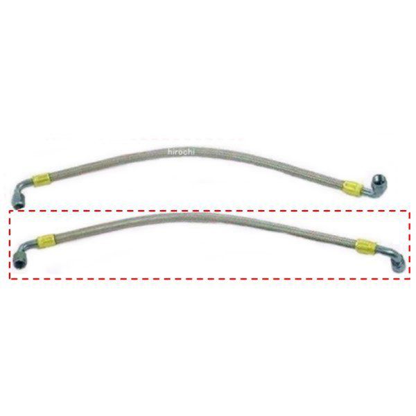 SP武川 ALLEGRIオイルホース 520MM APE 00-07-0017 HD店 10,033円