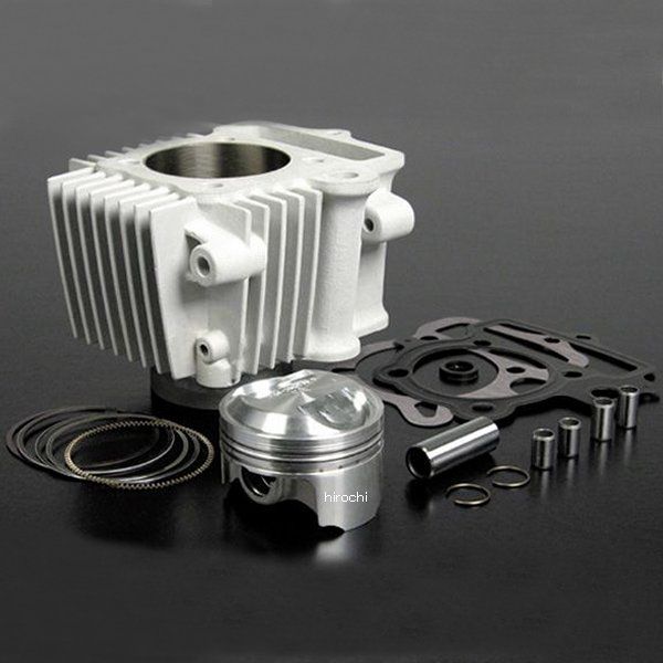 SP武川 シリンダーキット(124CC) 12Vモンキー 01-04-8014 HD店